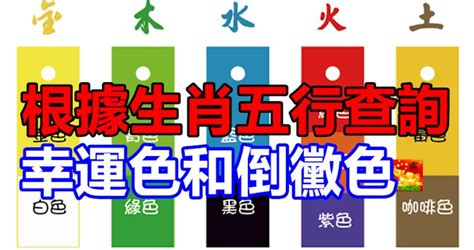 五行屬金幸運色|根據生肖五行查詢幸運色和倒霉色